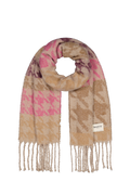 Women Landina Scarf light brown
