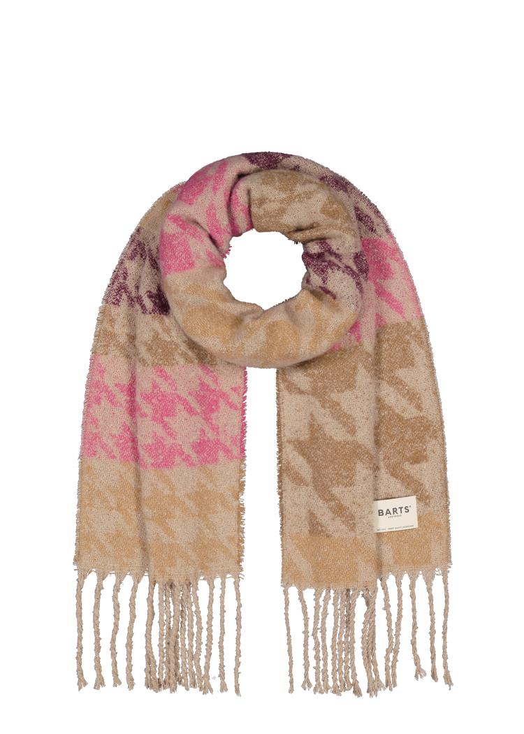 Women Landina Scarf light brown