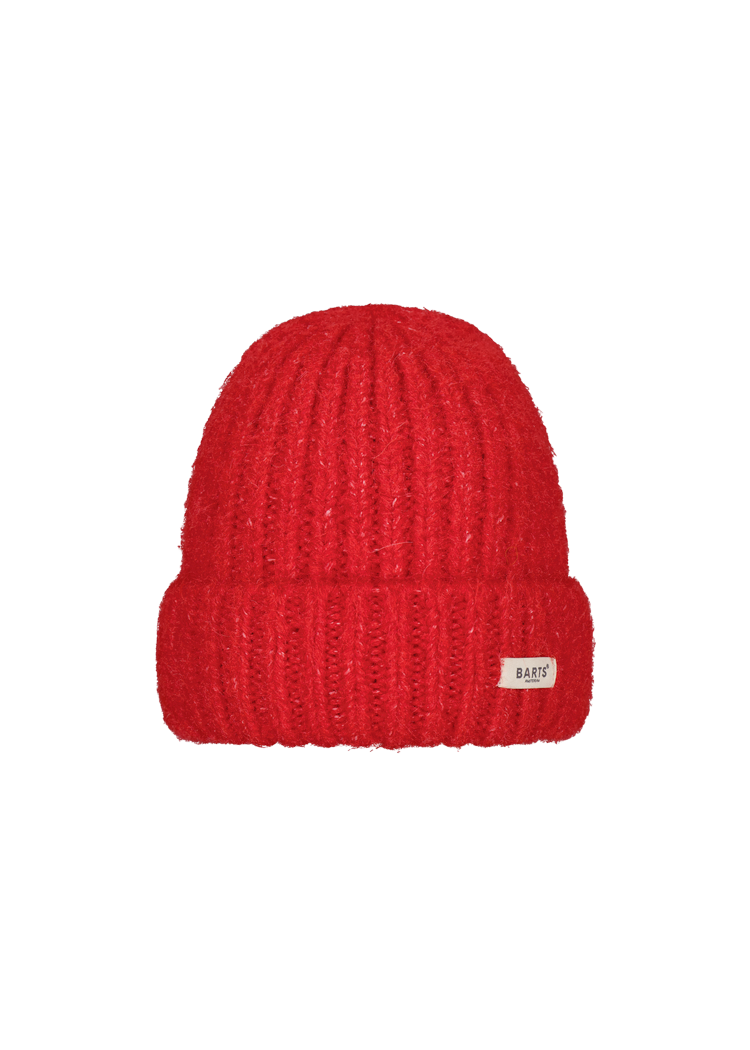 Women Wellawaya Beanie red