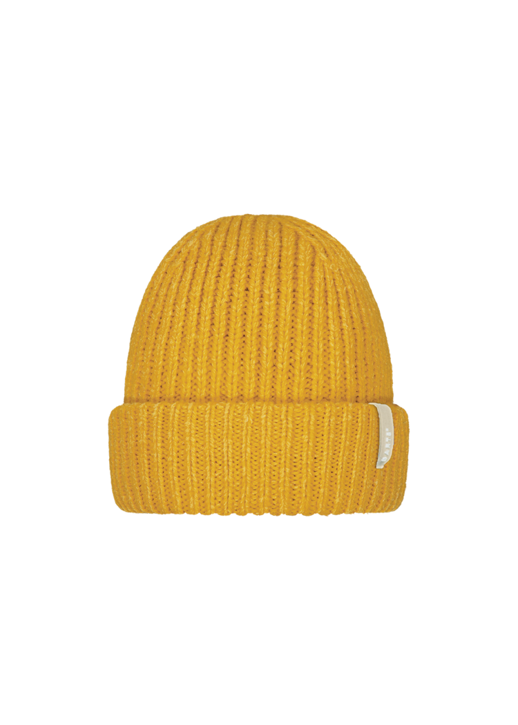 Women Chilah Beanie yellow