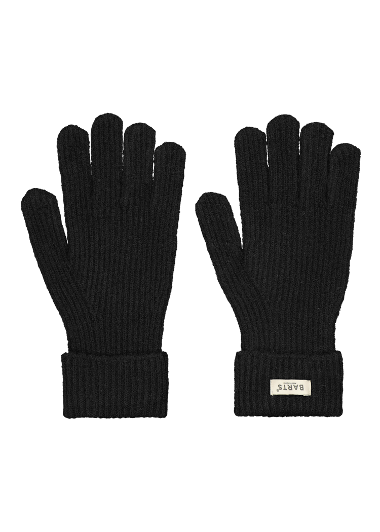 Women Darty Gloves black