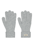 Women Darty Gloves heather grey