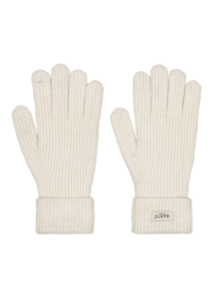 Women Darty Gloves cream