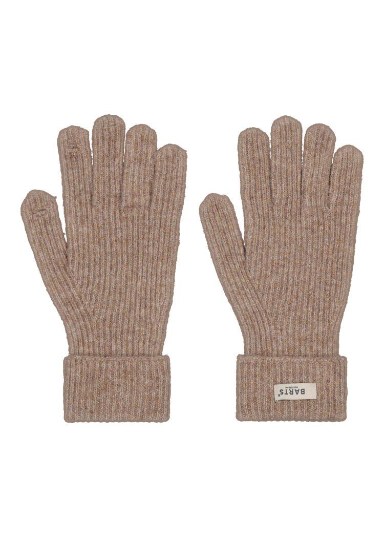 Women Darty Gloves light brown