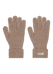 Women Darty Gloves light brown