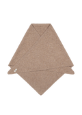 Women Darty Scarf light brown