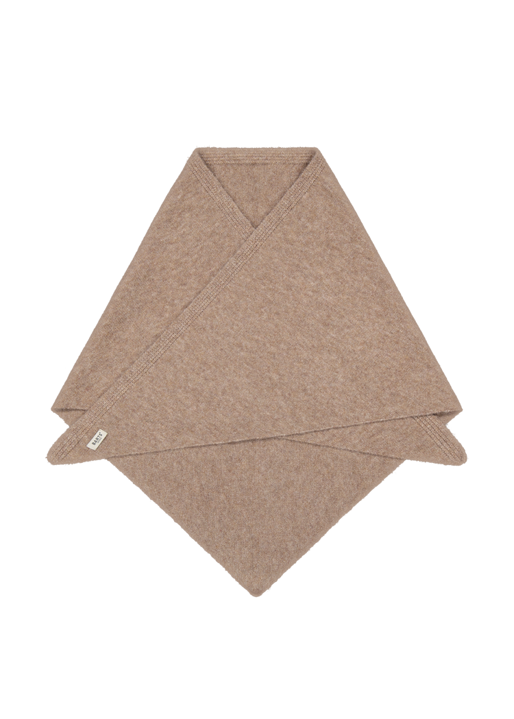 Women Darty Scarf light brown