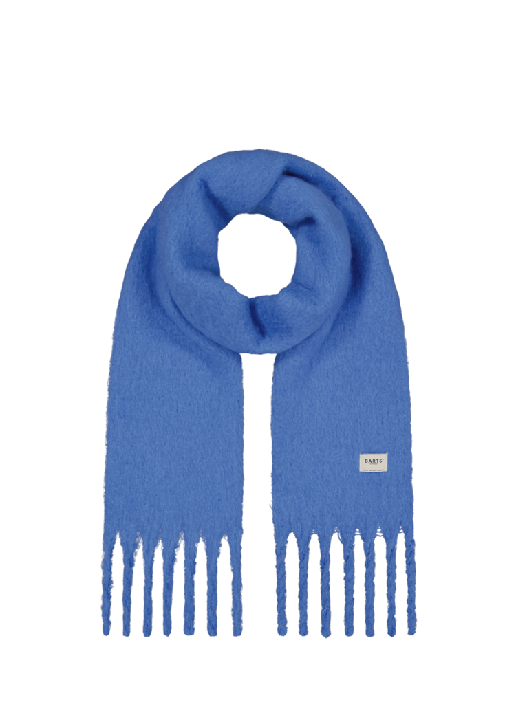 Women Keridda Scarf blue