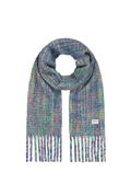 Women Keridda Scarf green