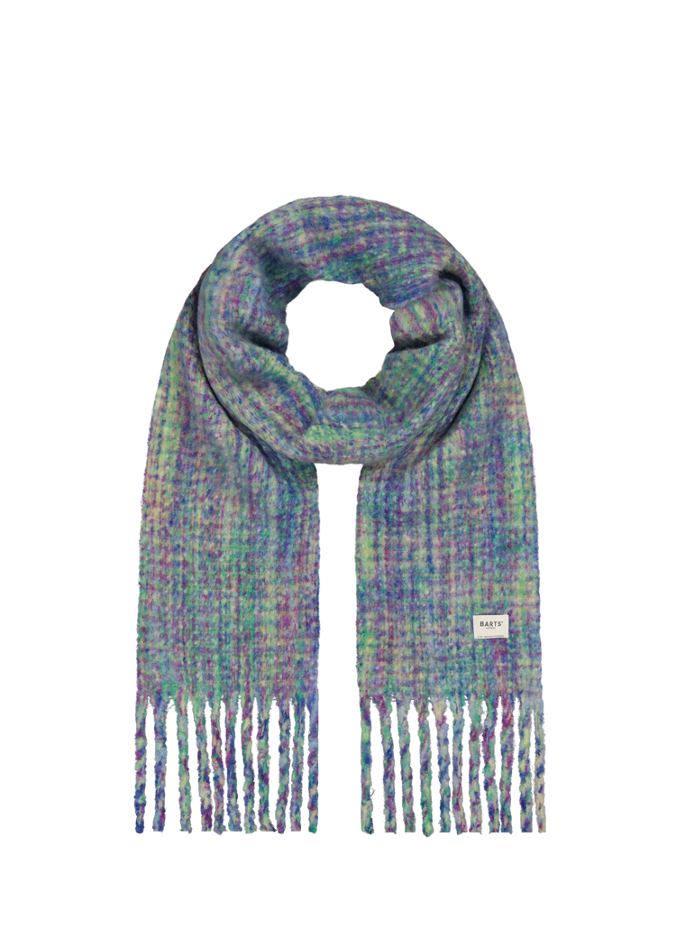 Women Keridda Scarf green