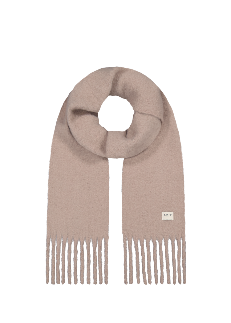 Women Keridda Scarf light brown