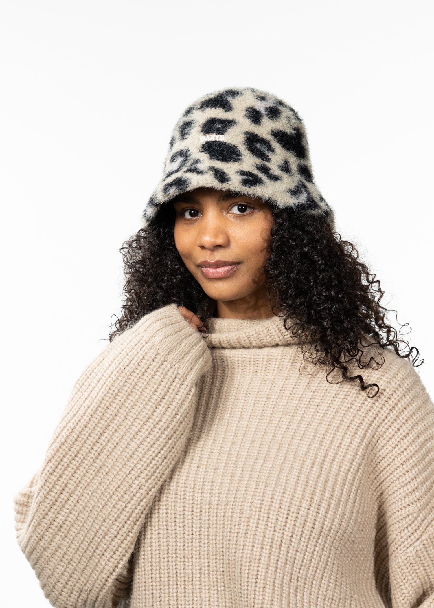 Women Lylja Hat beige - Front