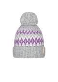 Women Nakarah Beanie heather grey