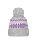 Women Nakarah Beanie heather grey