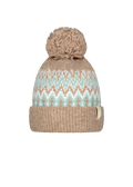 Women Nakarah Beanie light brown