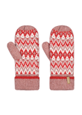 Women Nakarah Mitts pink