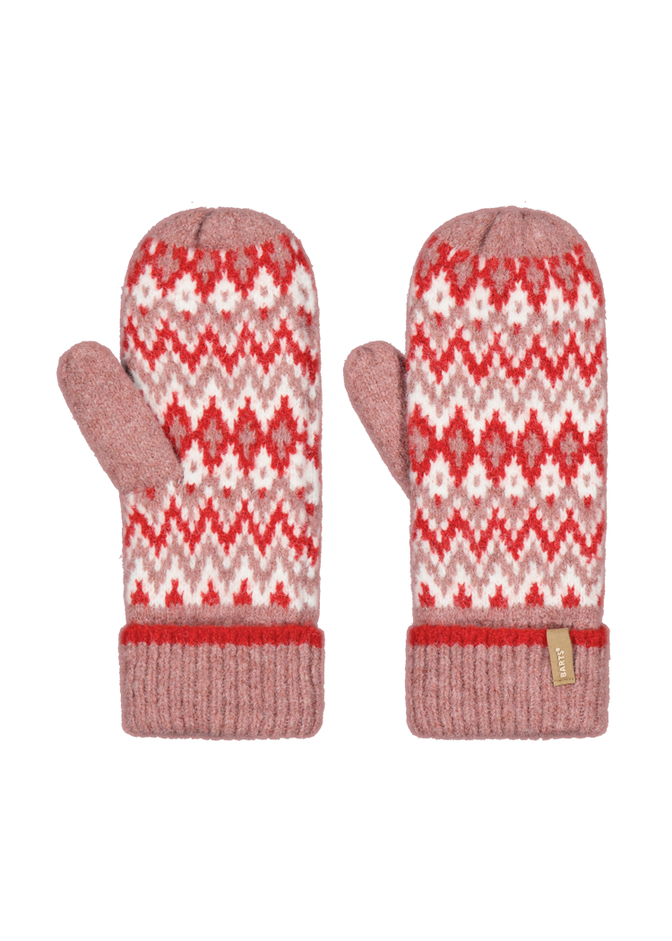 Women Nakarah Mitts pink