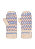 Women Nakarah Mitts cream