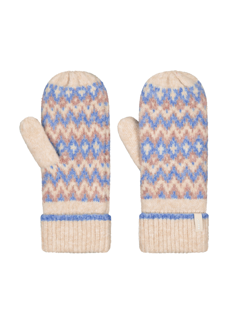 Women Nakarah Mitts cream