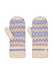 Women Nakarah Mitts cream