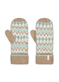 Women Nakarah Mitts light brown