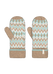 Women Nakarah Mitts light brown