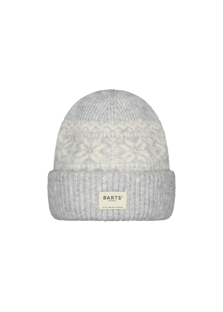 Women Negomba Beanie heather grey
