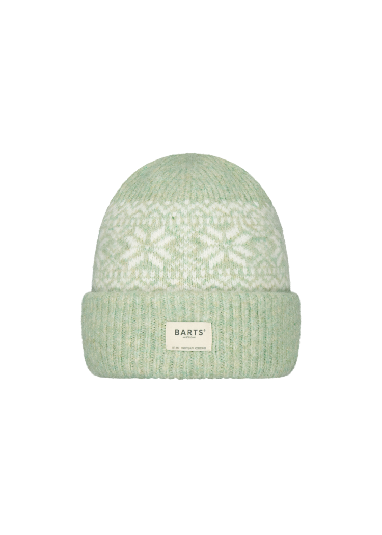 Women Negomba Beanie stone