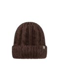 Women Tangalle Beanie dark brown