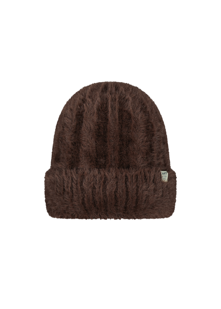 Women Tangalle Beanie dark brown
