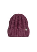 Women Tangalle Beanie aubergine