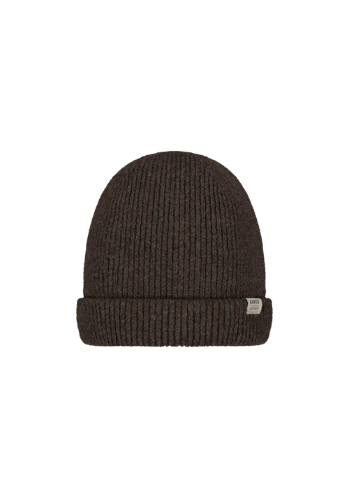 Unisex Aatos Beanie dark brown