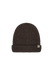 Unisex Aatos Beanie dark brown