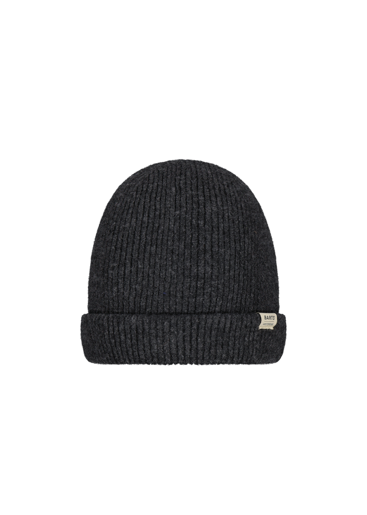 Unisex Aatos Beanie charcoal