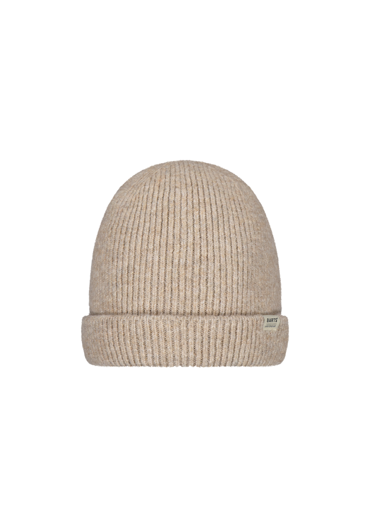 Unisex Aatos Beanie light brown