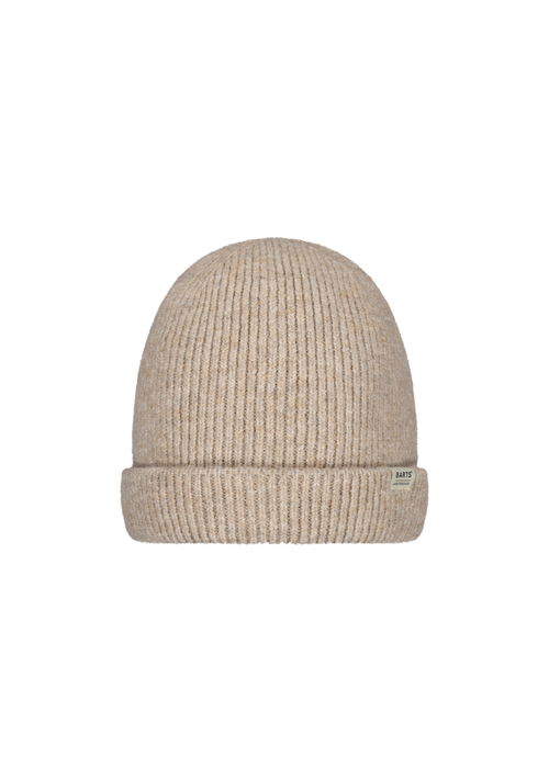 Unisex Aatos Beanie light brown