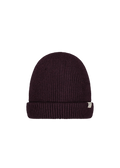 Unisex Aatos Beanie aubergine