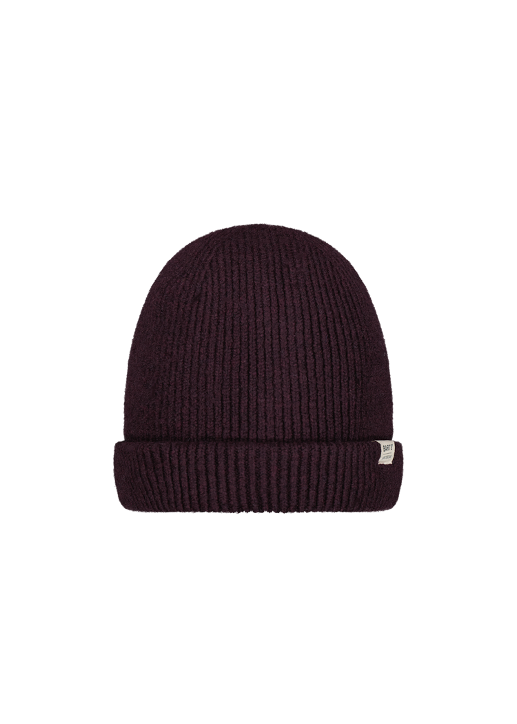 Unisex Aatos Beanie aubergine