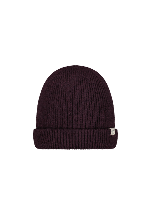 Unisex Aatos Beanie aubergine