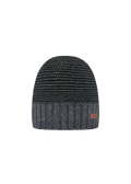 Men Davido Beanie dark heather