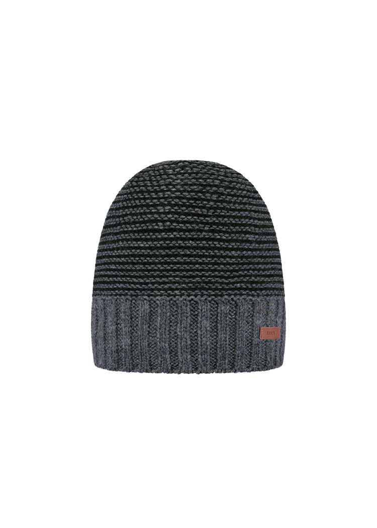 Men Davido Beanie dark heather