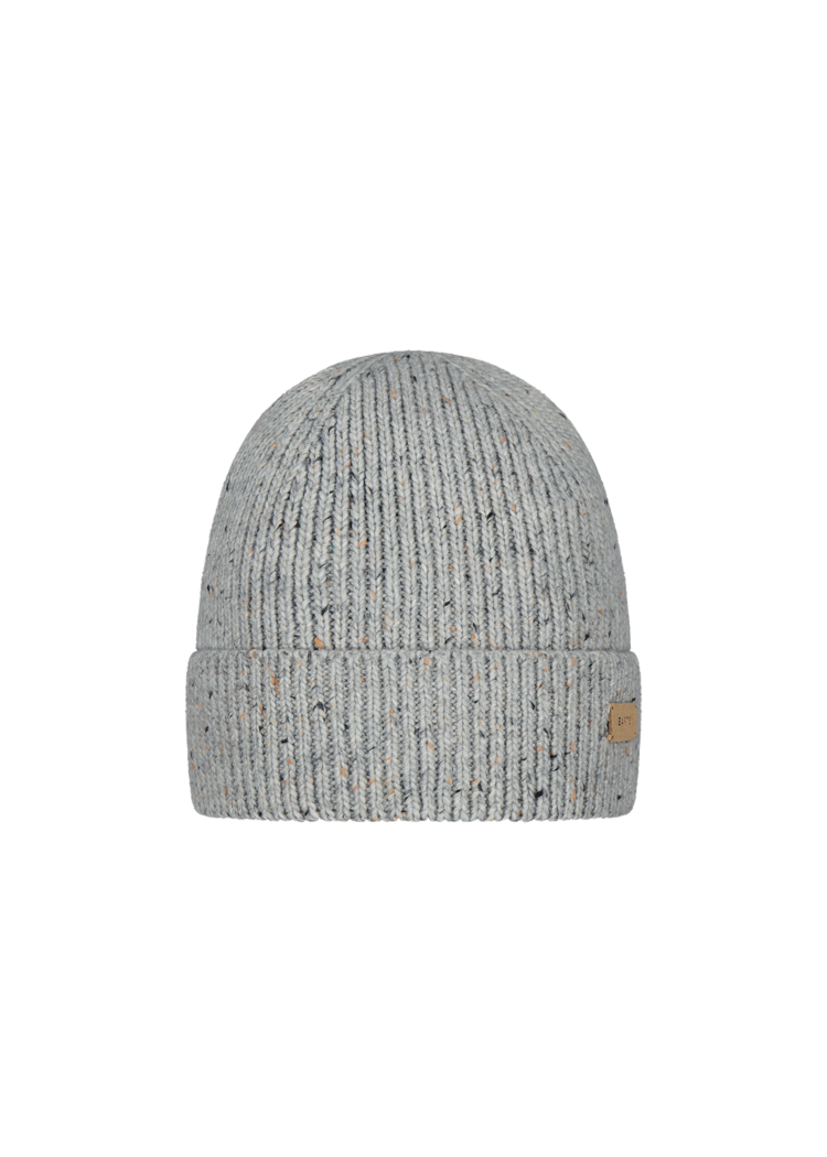 Men Olafs Beanie heather grey
