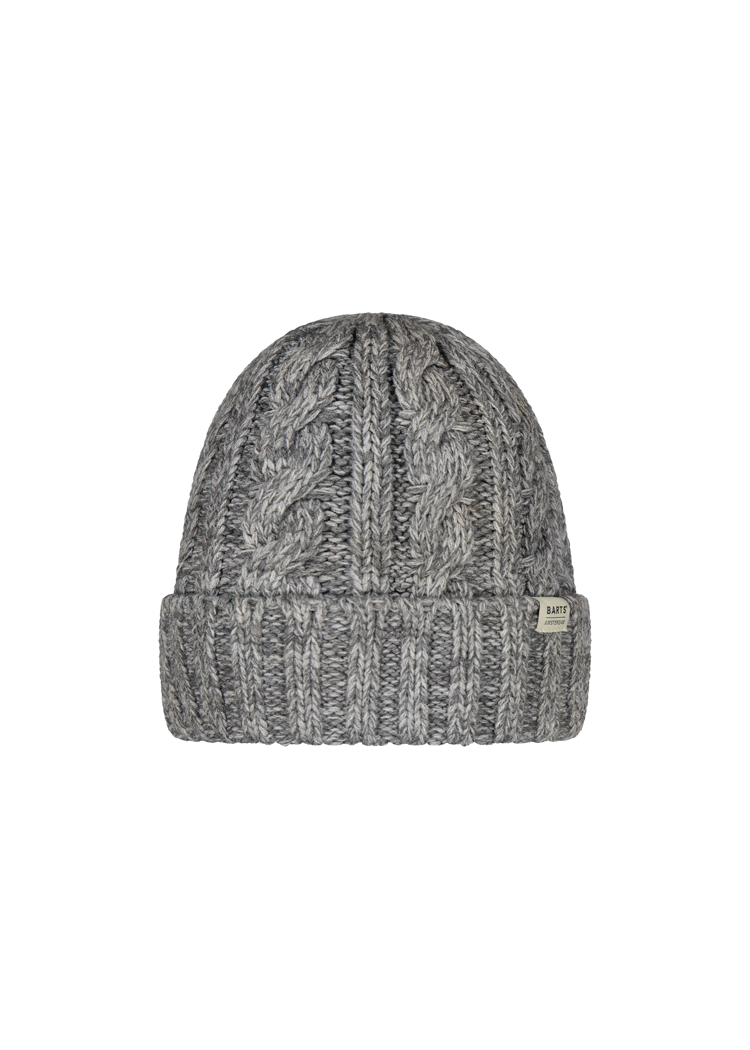Men Kaen Beanie heather grey
