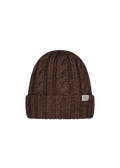 Men Kaen Beanie brown