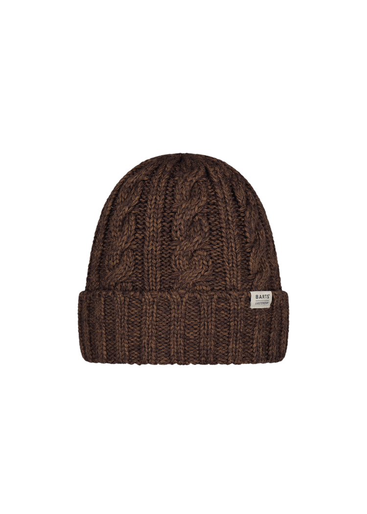 Men Kaen Beanie brown
