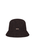 Women Limatu Hat dark brown