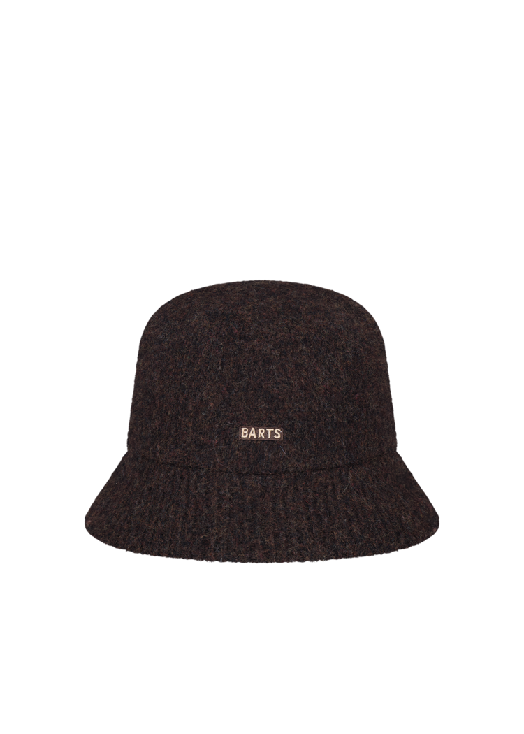 Women Limatu Hat dark brown