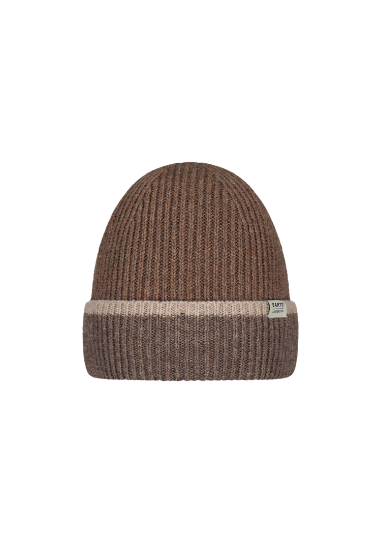 Men Pharon Beanie brown