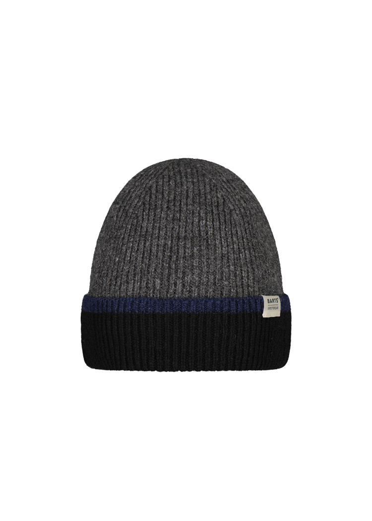Men Pharon Beanie dark heather