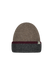Men Pharon Beanie heather brown